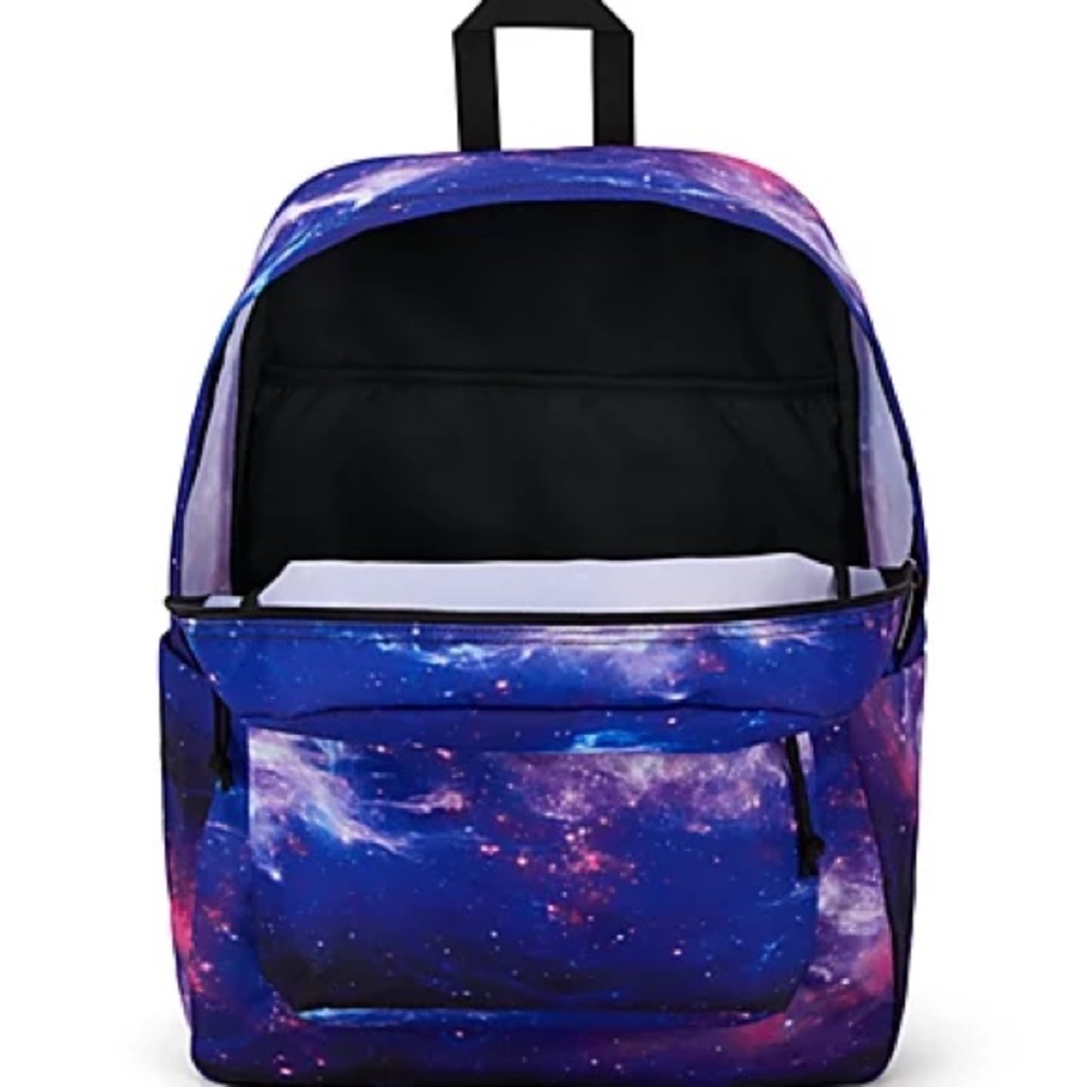 Jansport- Superbreak Multifunctional Backpack Wit… - image 5